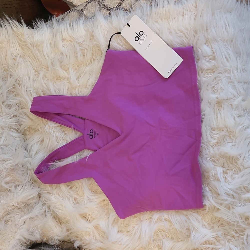NWT ALO Yoga bra tank